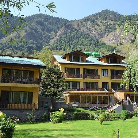 Hotel Himalaya House Pahalgām Esterno foto