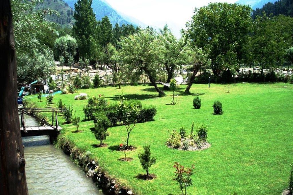 Hotel Himalaya House Pahalgām Camera foto
