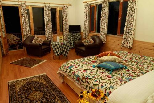 Hotel Himalaya House Pahalgām Camera foto