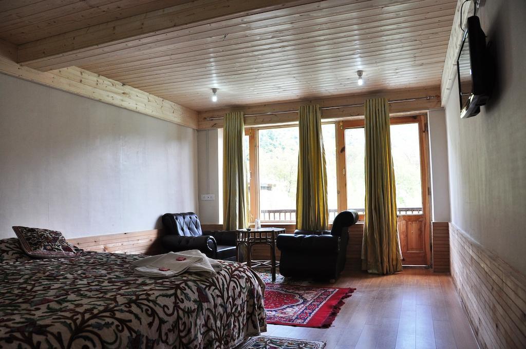 Hotel Himalaya House Pahalgām Camera foto
