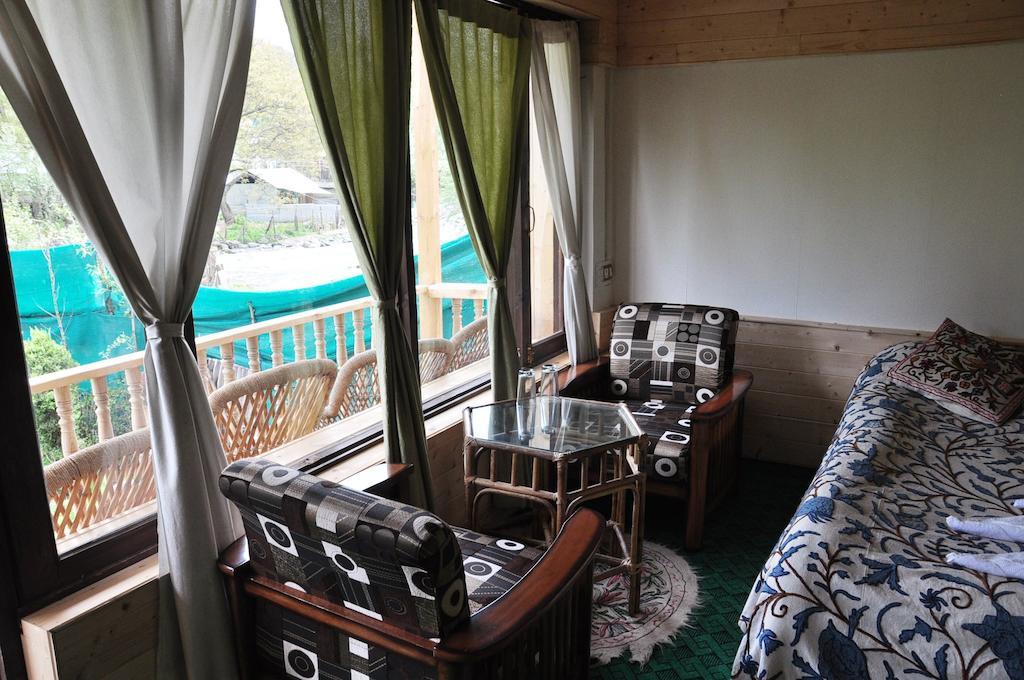 Hotel Himalaya House Pahalgām Camera foto