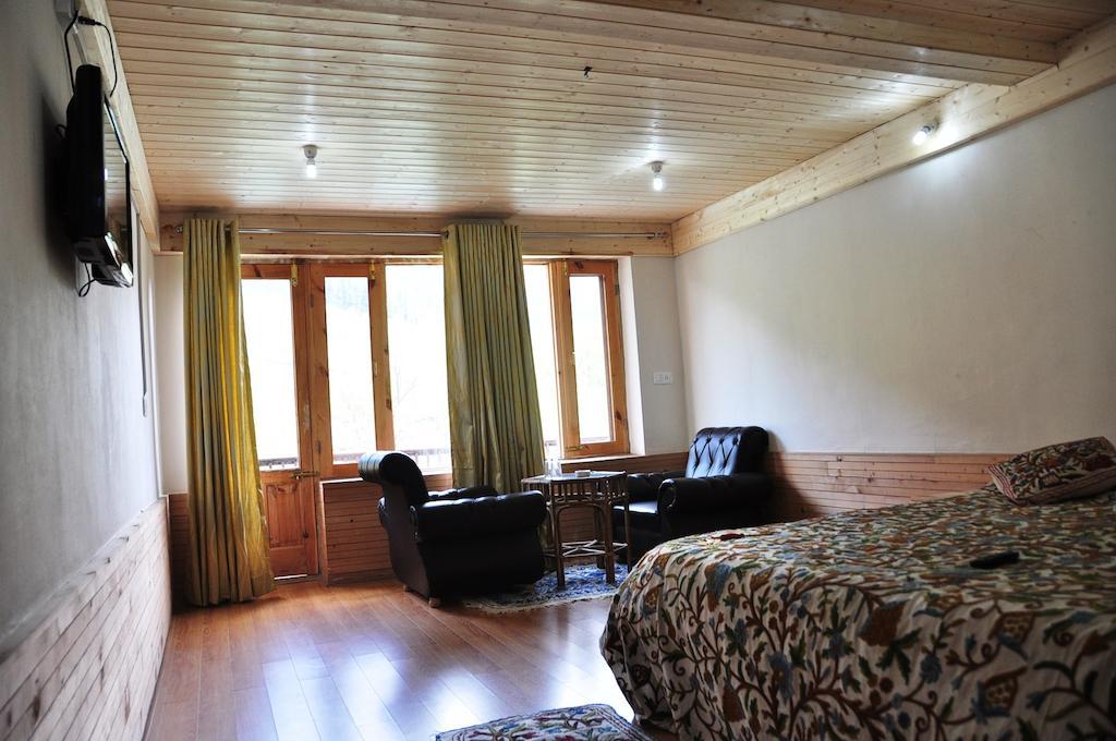 Hotel Himalaya House Pahalgām Camera foto