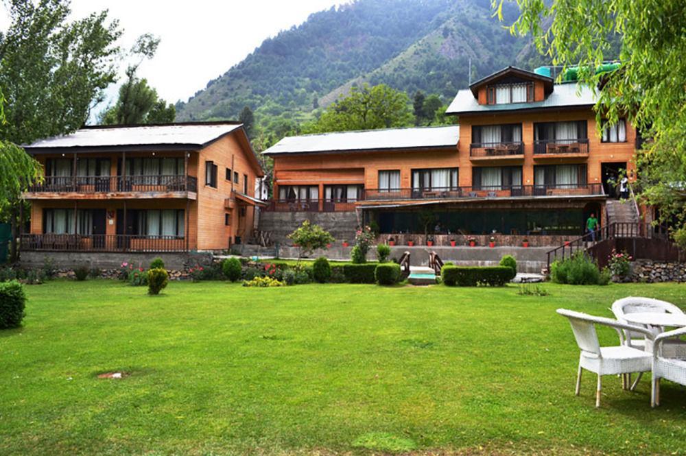 Hotel Himalaya House Pahalgām Esterno foto