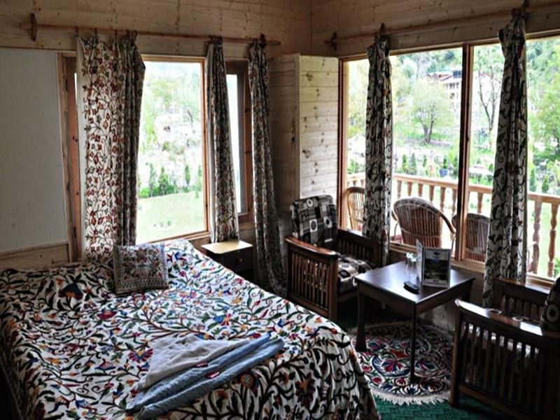Hotel Himalaya House Pahalgām Esterno foto