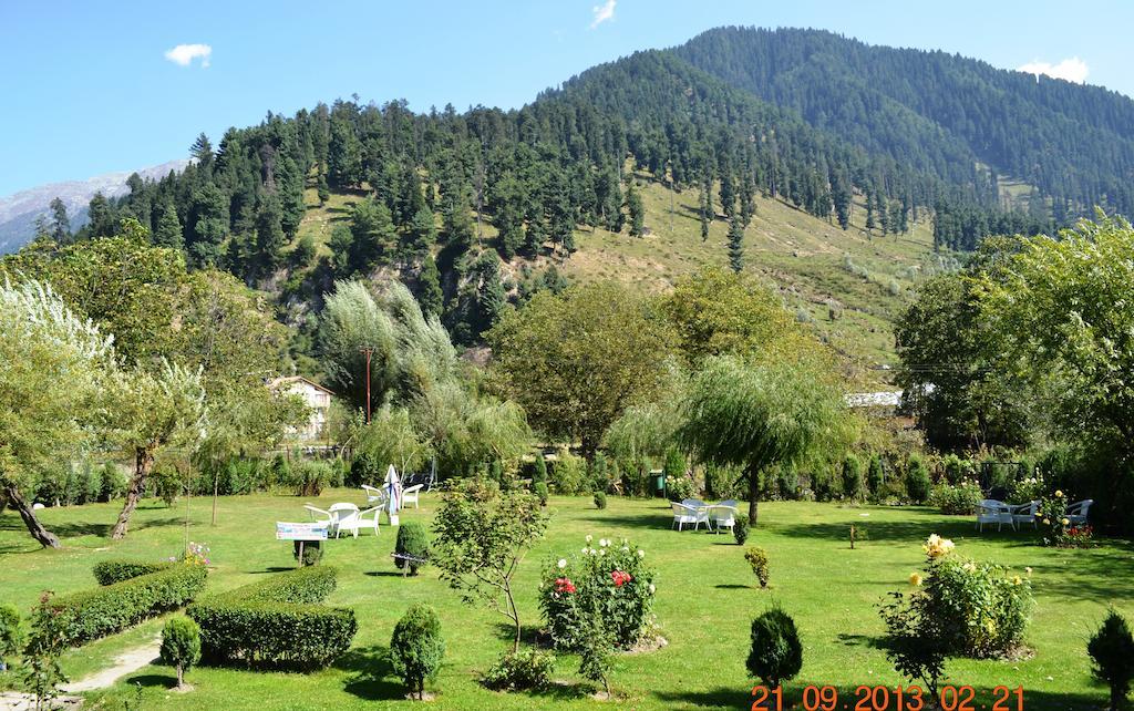 Hotel Himalaya House Pahalgām Esterno foto