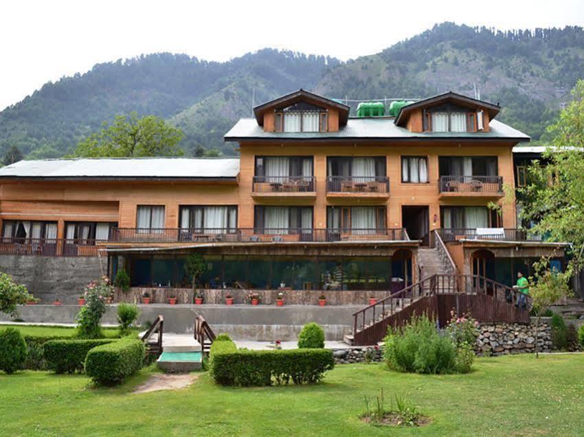 Hotel Himalaya House Pahalgām Esterno foto