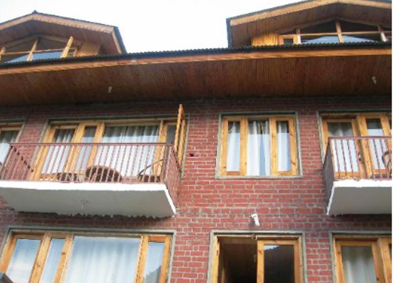 Hotel Himalaya House Pahalgām Esterno foto