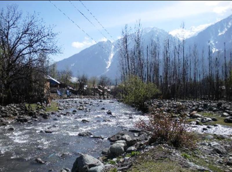 Hotel Himalaya House Pahalgām Esterno foto