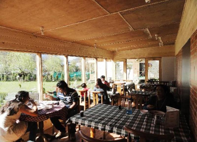 Hotel Himalaya House Pahalgām Esterno foto