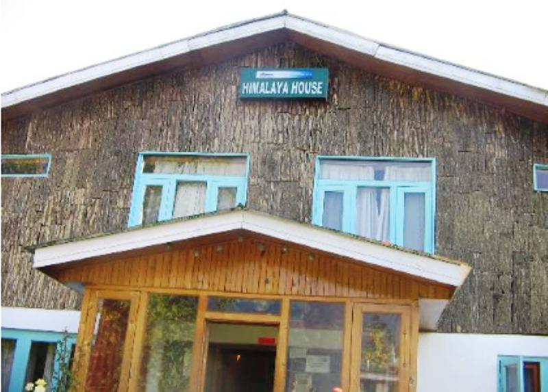 Hotel Himalaya House Pahalgām Esterno foto