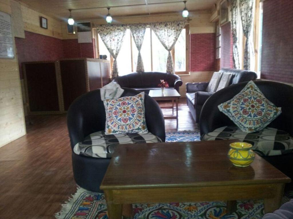 Hotel Himalaya House Pahalgām Esterno foto